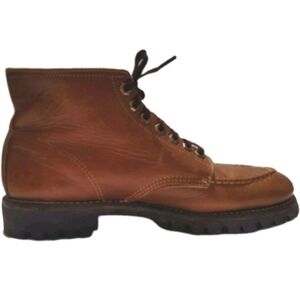 Vintage Kinney For Stalwarts Men's Work Boots Size 10.5**
